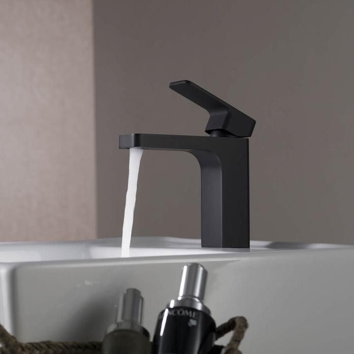 Fusion Single-Handle Bathroom Faucet