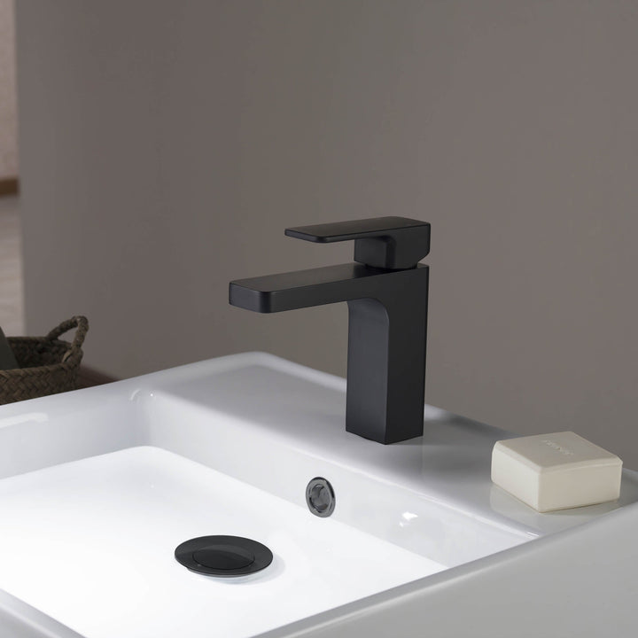 Fusion Single-Handle Bathroom Faucet