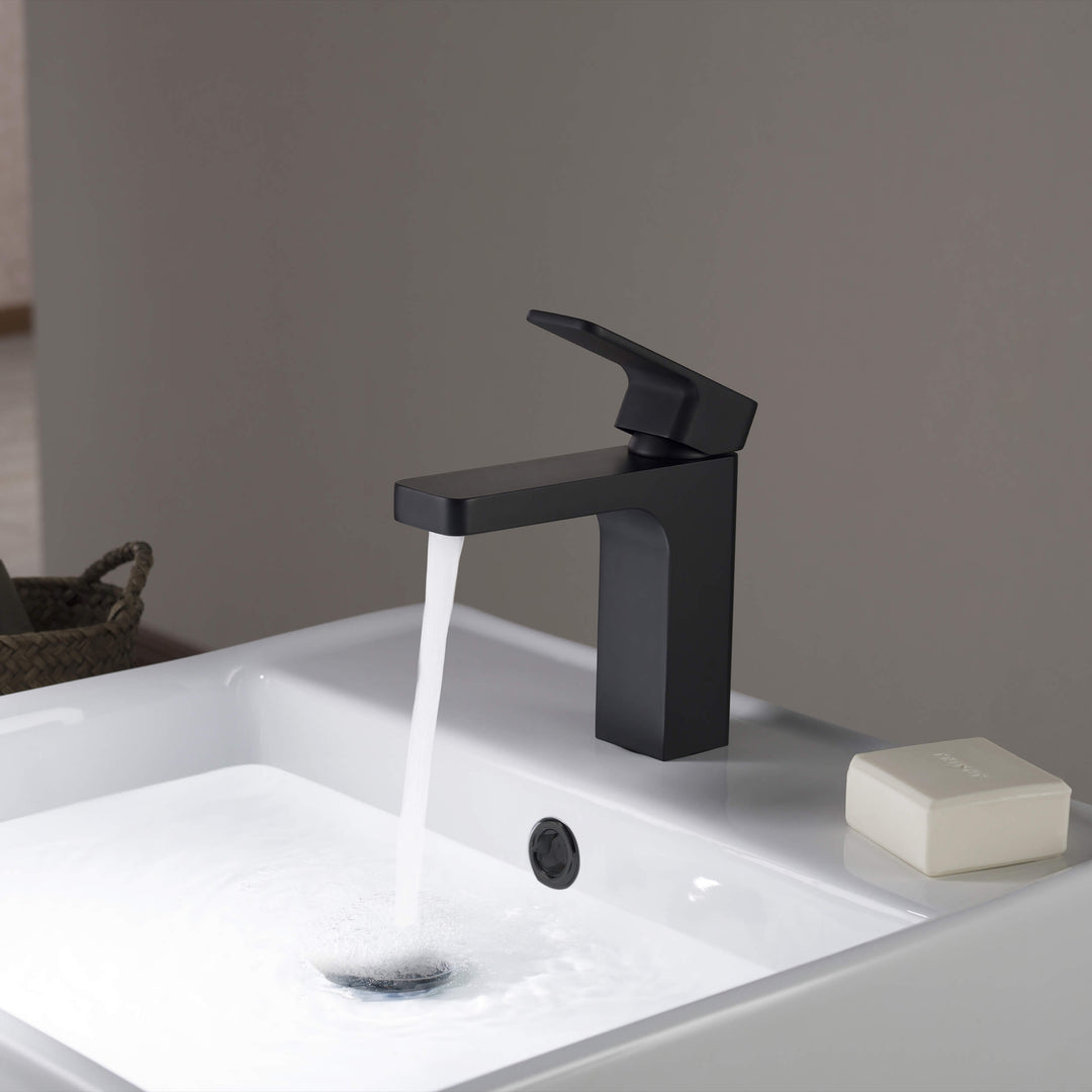 Fusion Single-Handle Bathroom Faucet