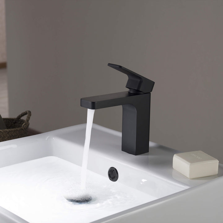 Fusion Single-Handle Bathroom Faucet