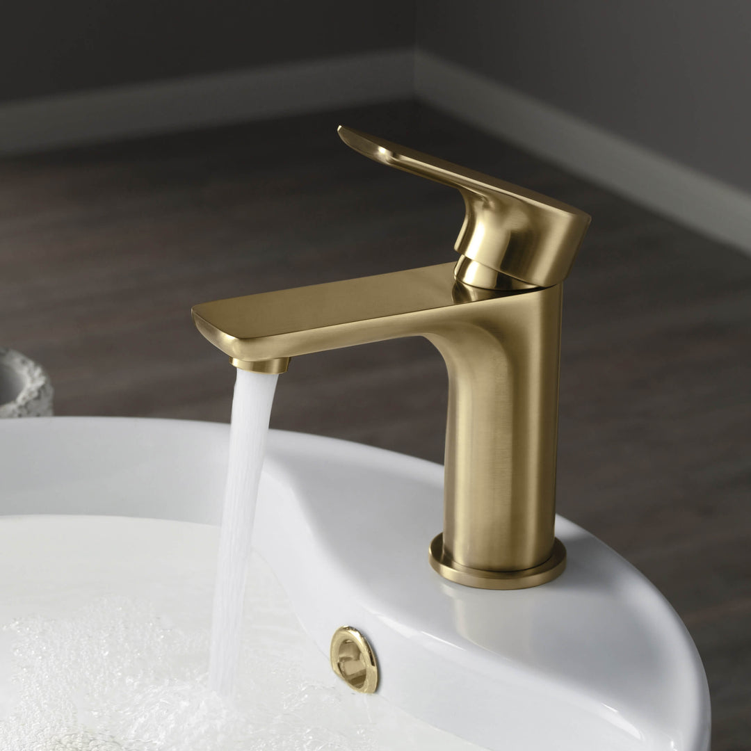 Austin Single-Handle Bathroom Faucet