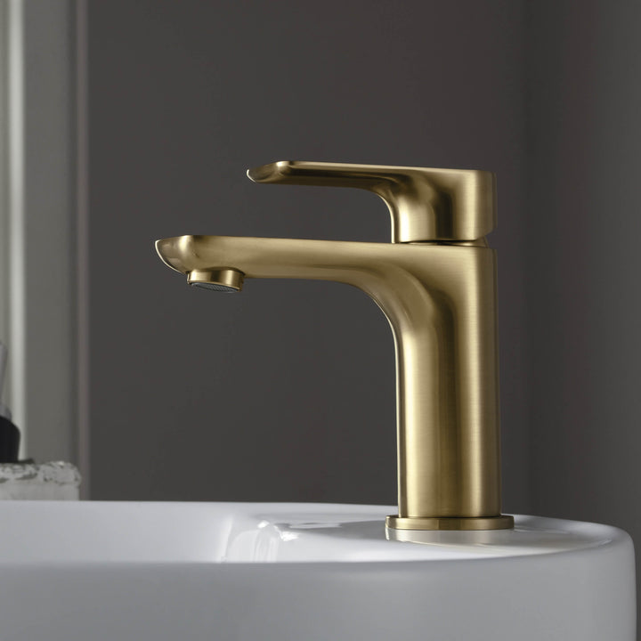 Austin Single-Handle Bathroom Faucet