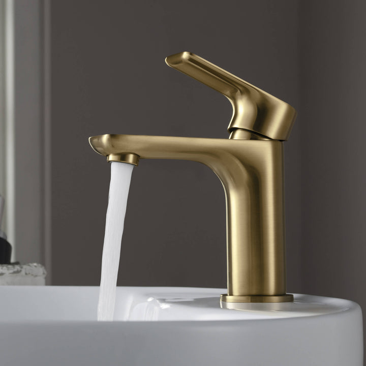 Austin Single-Handle Bathroom Faucet