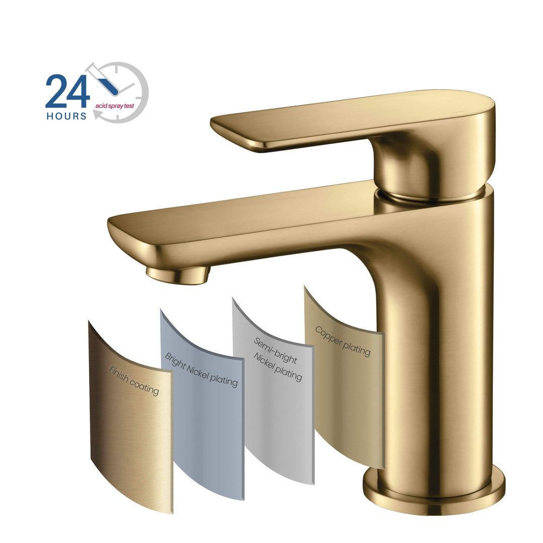 Austin Single-Handle Bathroom Faucet