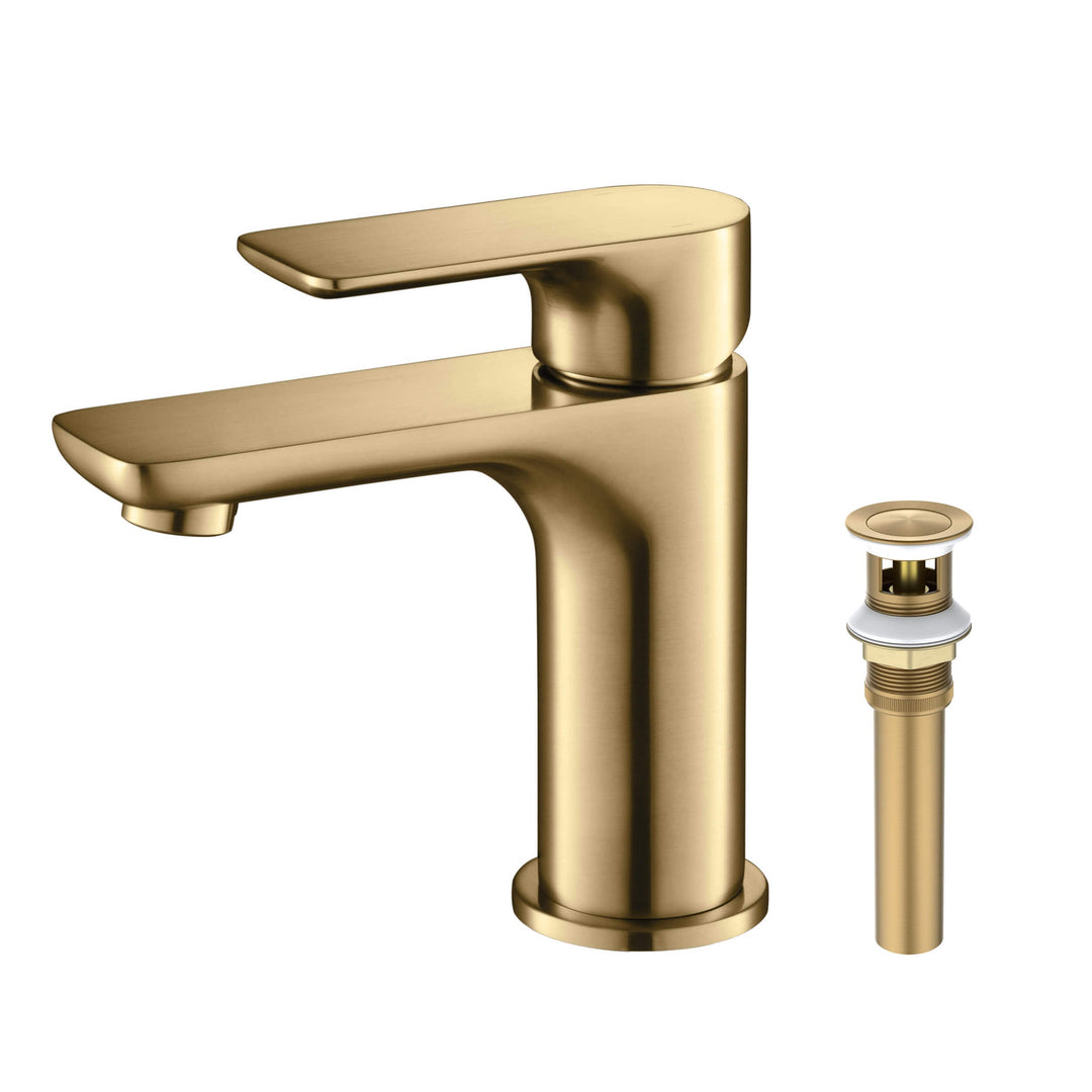 Austin Single-Handle Bathroom Faucet