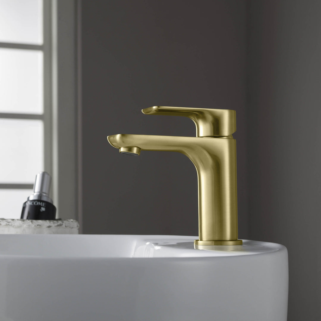 Austin Single-Handle Bathroom Faucet