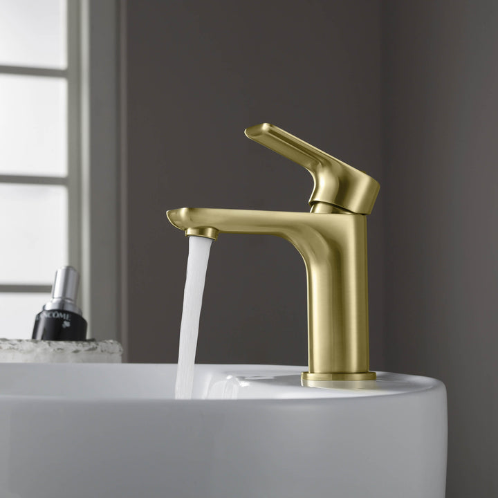 Austin Single-Handle Bathroom Faucet