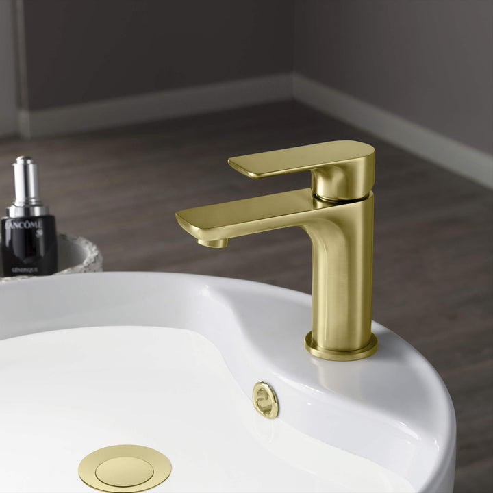 Austin Single-Handle Bathroom Faucet