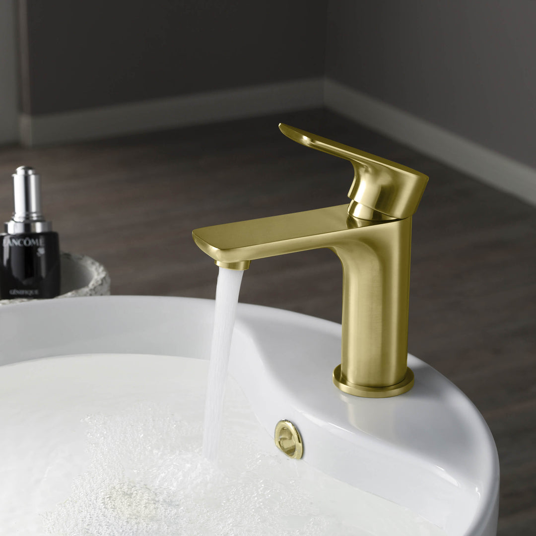 Austin Single-Handle Bathroom Faucet
