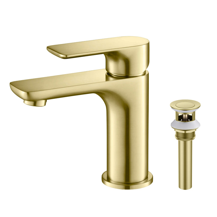 Austin Single-Handle Bathroom Faucet