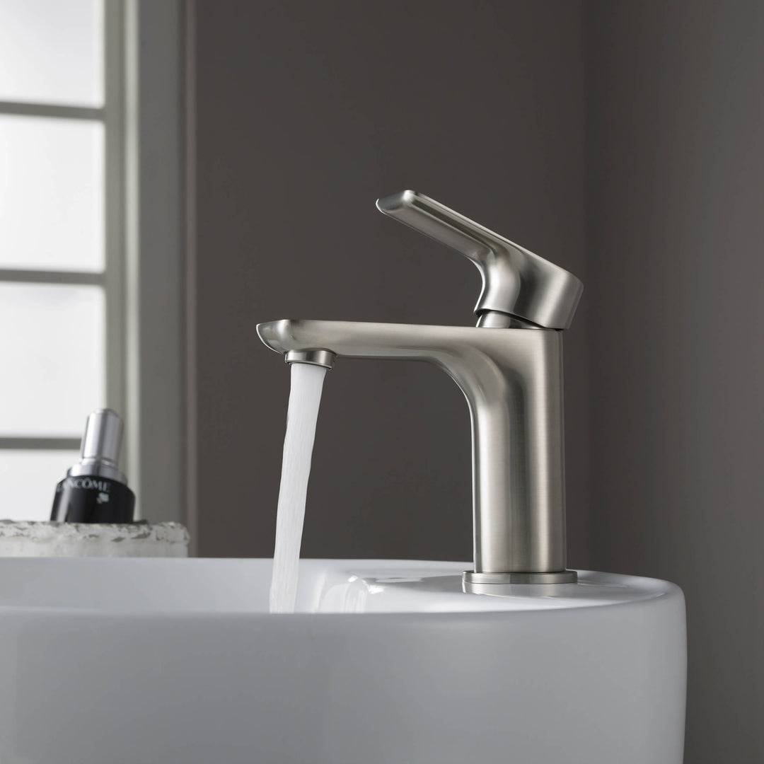 Austin Single-Handle Bathroom Faucet