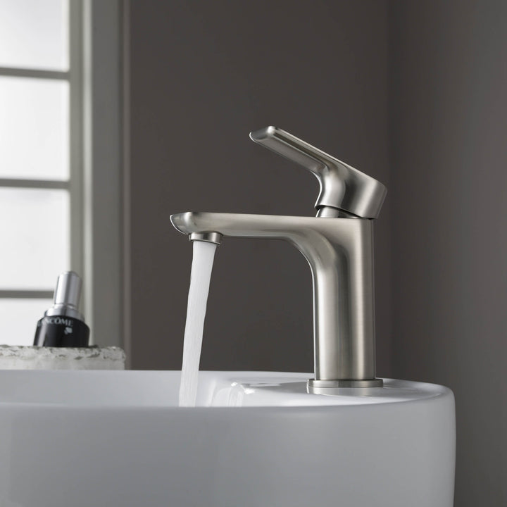 Austin Single-Handle Bathroom Faucet