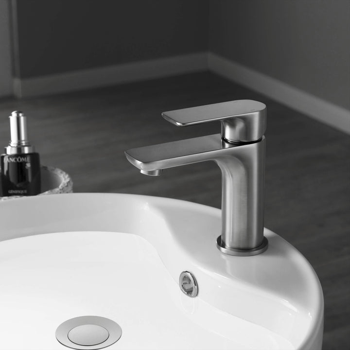 Austin Single-Handle Bathroom Faucet