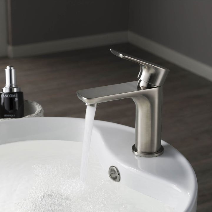 Austin Single-Handle Bathroom Faucet