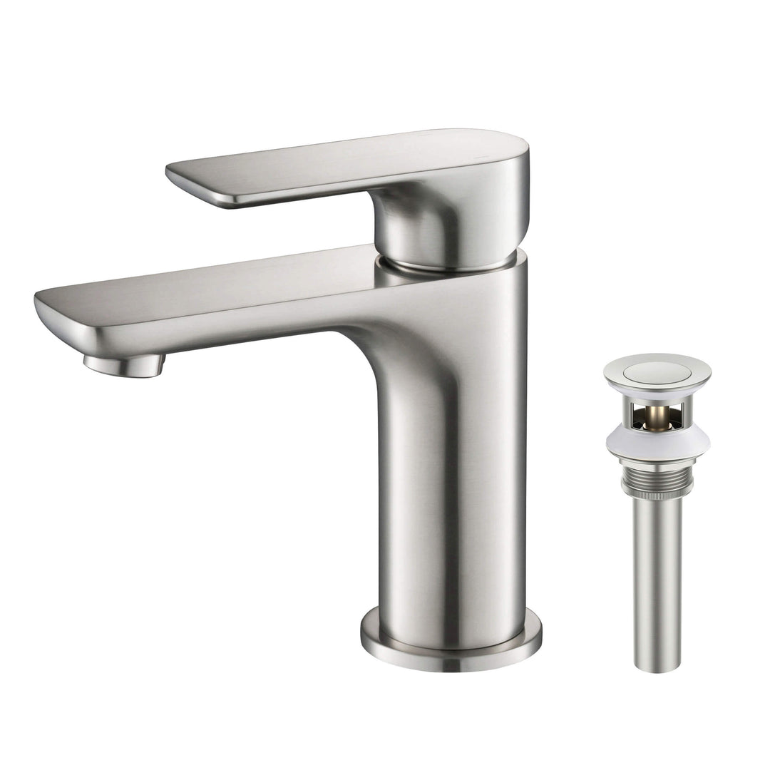 Austin Single-Handle Bathroom Faucet
