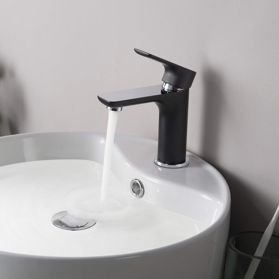 Austin Single-Handle Bathroom Faucet