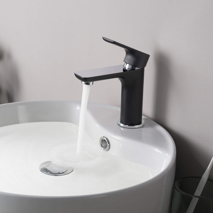 Austin Single-Handle Bathroom Faucet