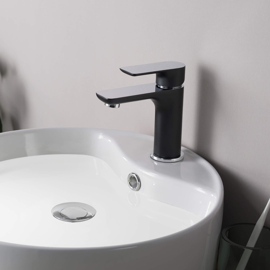 Austin Single-Handle Bathroom Faucet