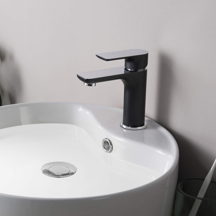 Austin Single-Handle Bathroom Faucet
