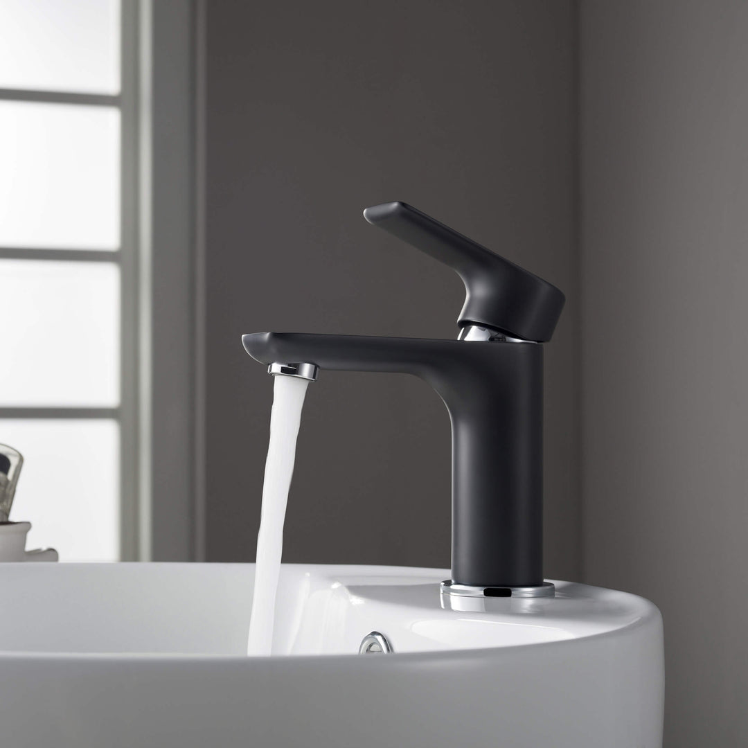 Austin Single-Handle Bathroom Faucet