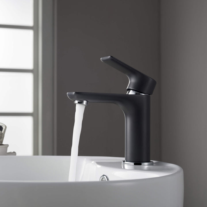 Austin Single-Handle Bathroom Faucet