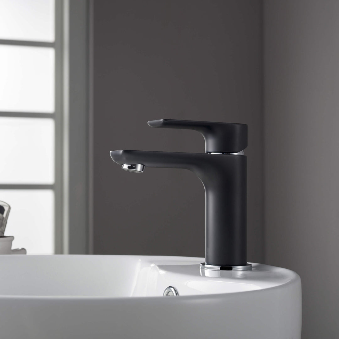 Austin Single-Handle Bathroom Faucet