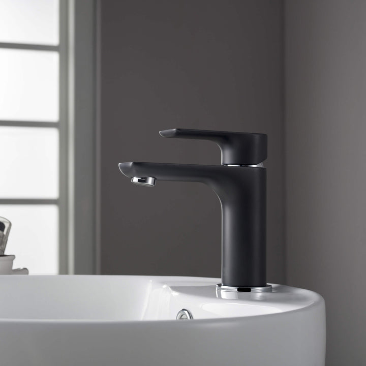 Austin Single-Handle Bathroom Faucet
