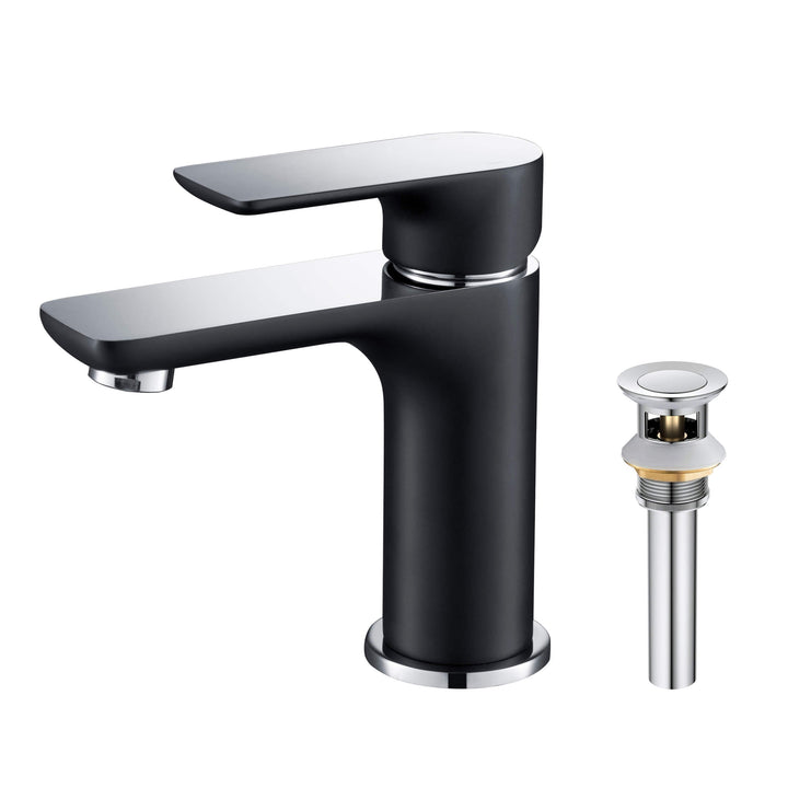 Austin Single-Handle Bathroom Faucet