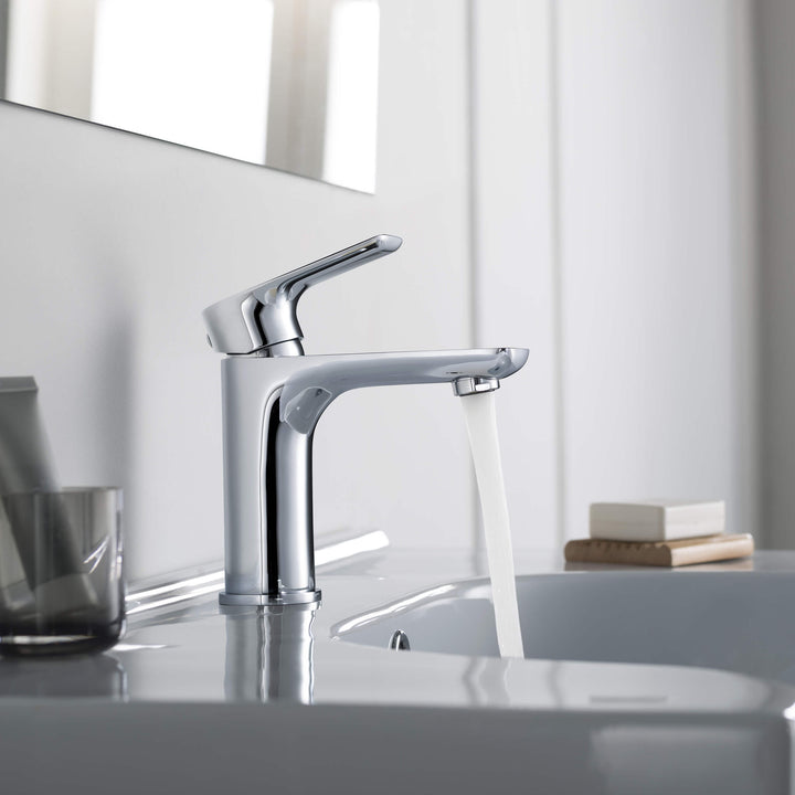 Austin Single-Handle Bathroom Faucet