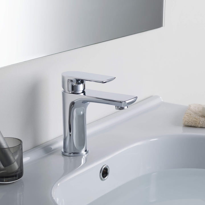 Austin Single-Handle Bathroom Faucet