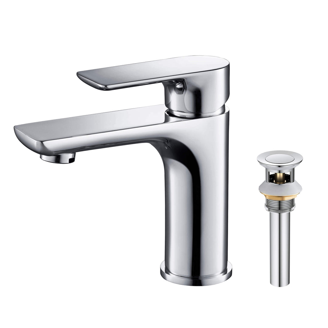Austin Single-Handle Bathroom Faucet