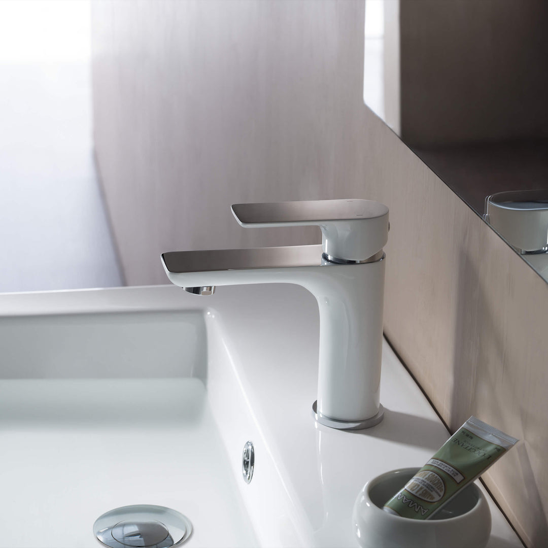 Austin Single-Handle Bathroom Faucet