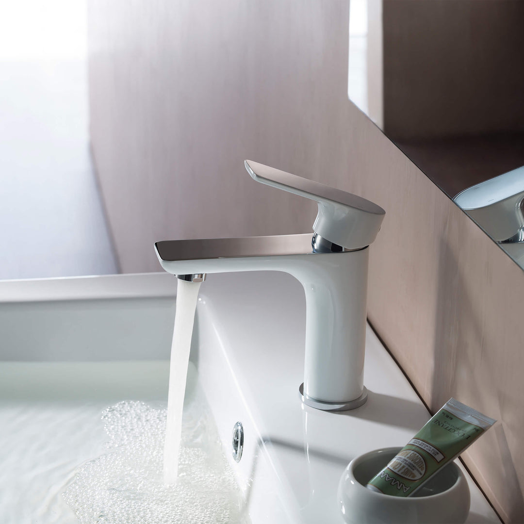 Austin Single-Handle Bathroom Faucet