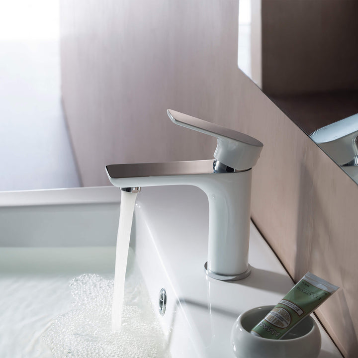 Austin Single-Handle Bathroom Faucet