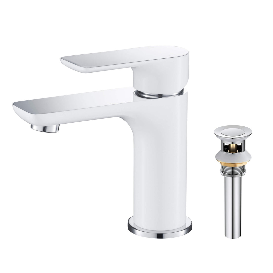Austin Single-Handle Bathroom Faucet
