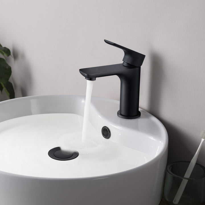 Austin Single-Handle Bathroom Faucet