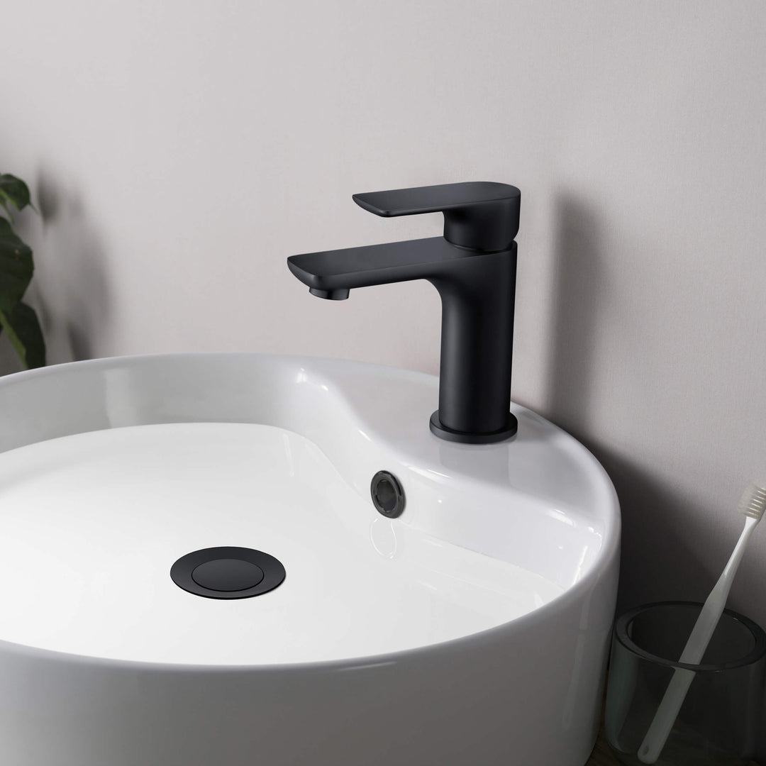 Austin Single-Handle Bathroom Faucet