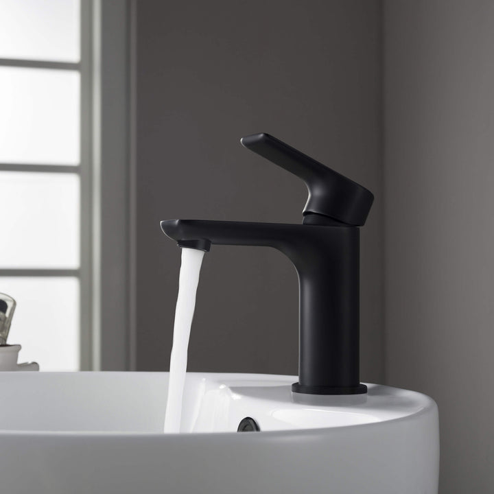 Austin Single-Handle Bathroom Faucet
