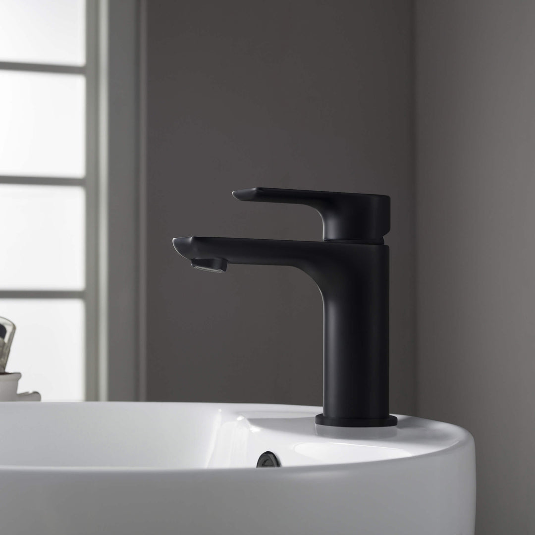 Austin Single-Handle Bathroom Faucet