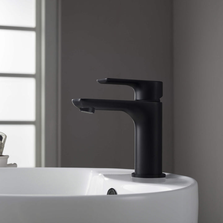Austin Single-Handle Bathroom Faucet