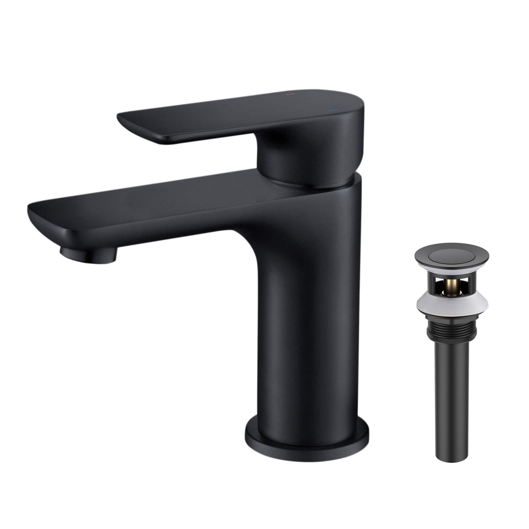 Austin Single-Handle Bathroom Faucet