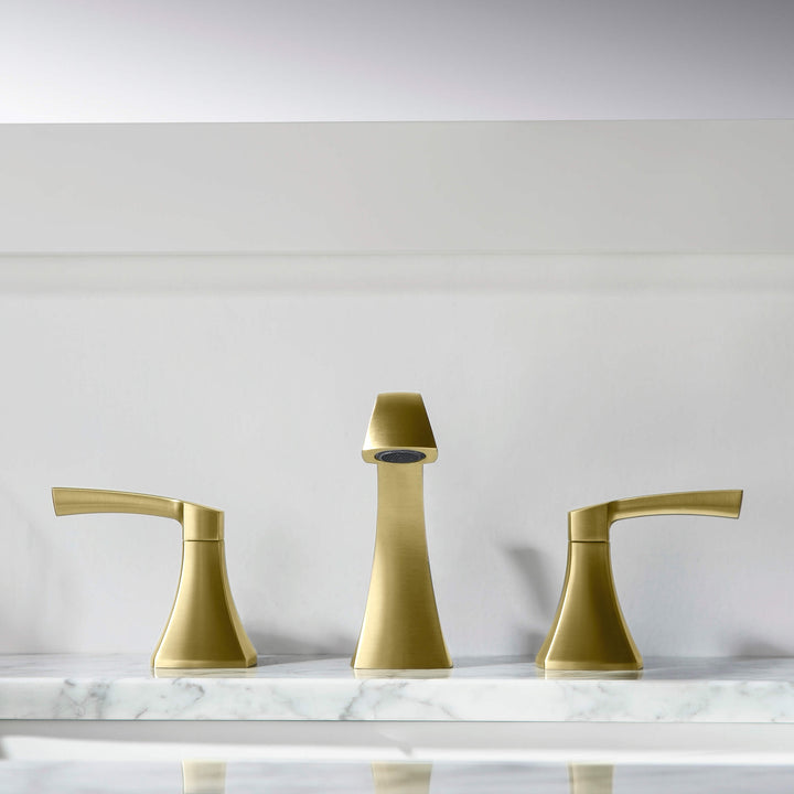 Vermont Two-Handle 8" Widespread Bathroom Faucet