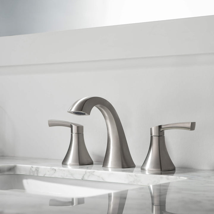 Vermont Two-Handle 8" Widespread Bathroom Faucet