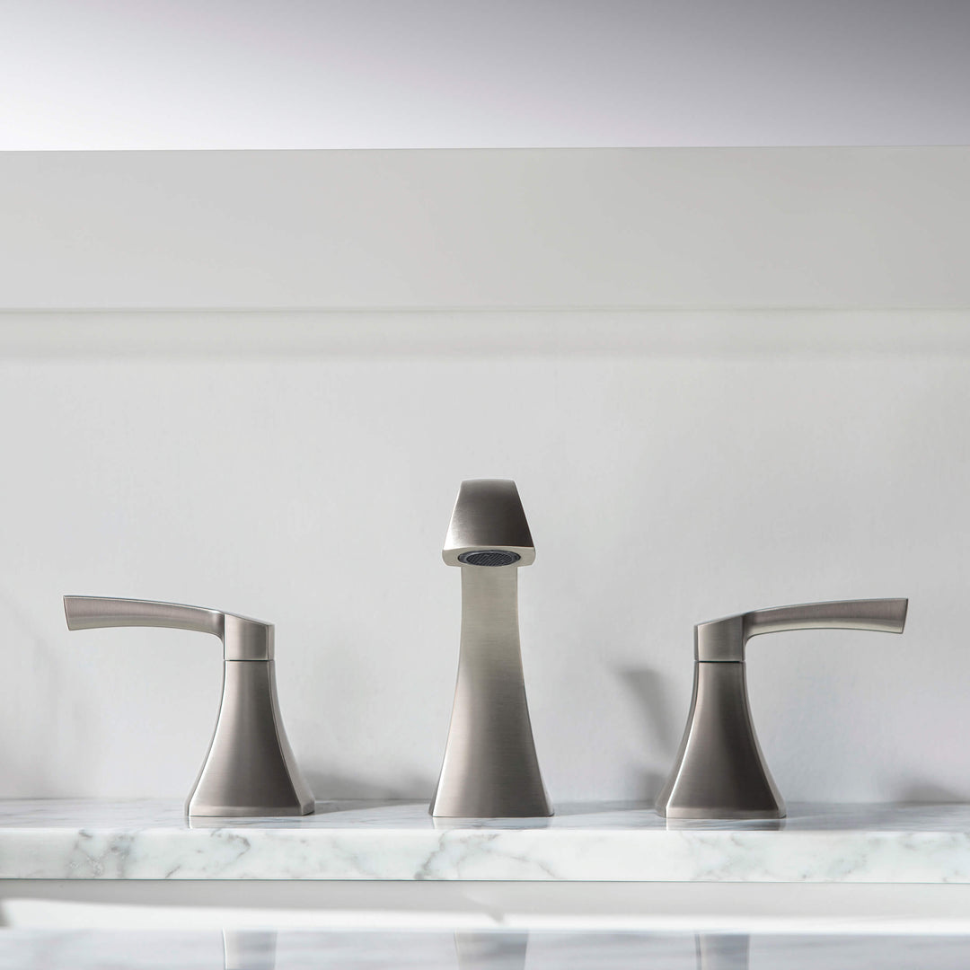 Vermont Two-Handle 8" Widespread Bathroom Faucet
