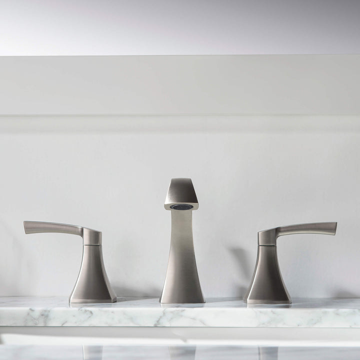 Vermont Two-Handle 8" Widespread Bathroom Faucet