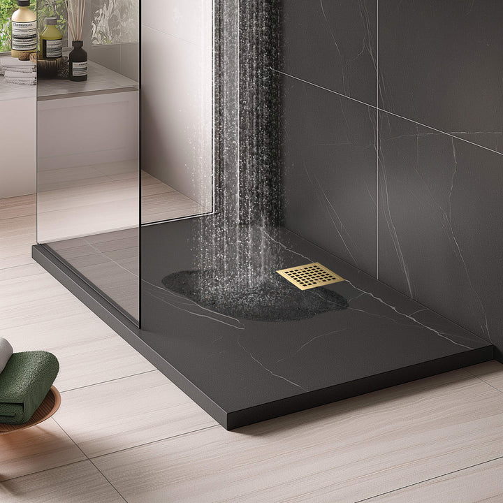 4" Tile-In Shower Drain