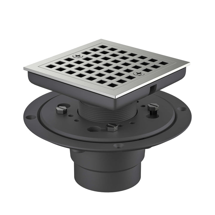 4" Tile-In Shower Drain