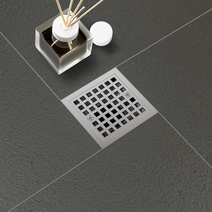 4" Tile-In Shower Drain