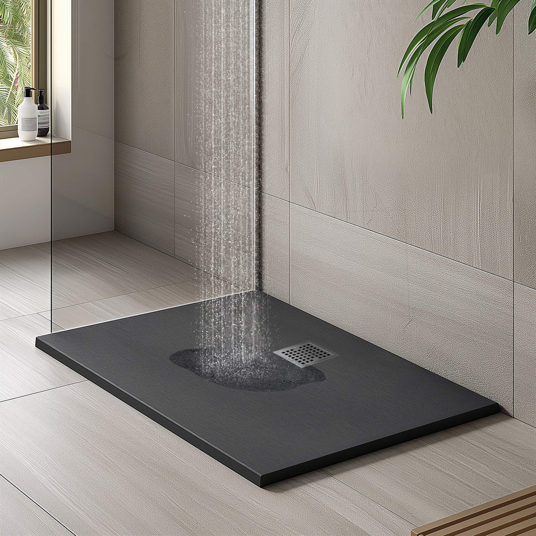 4" Tile-In Shower Drain