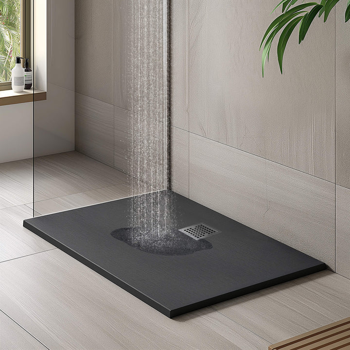 4" Tile-In Shower Drain